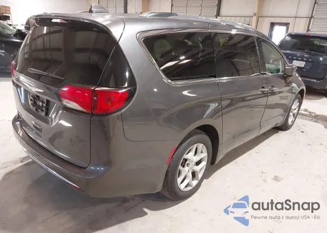 2018 Chrysler Pacifica Touring Plus z USA, uszkodzony, nr VIN 2C4RC1FG7JR116814